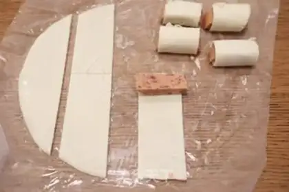 Make Quick, unmuck the lunch plaster step 3