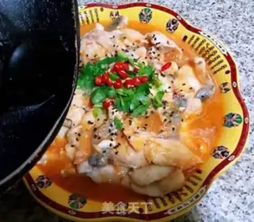 Make Tomato fish step 13