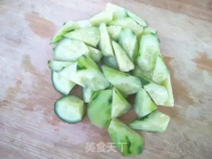 Make Pumpkin step 1