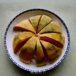 Make Pumpkin guacamole step 6