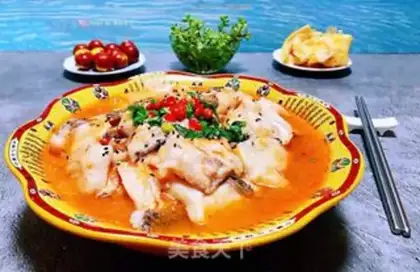Make Tomato fish step 14