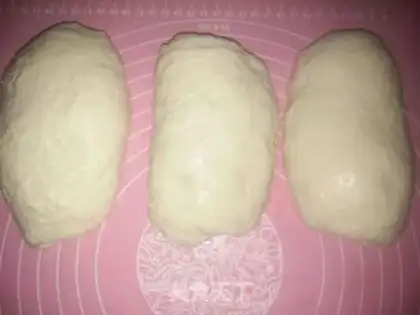 Make A healthy, no-oil-free toast step 6