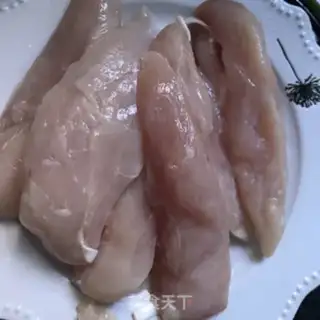 Make Chicken steak step 0