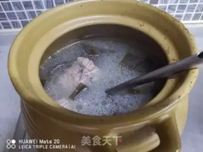 Make Ribbon soup step 2