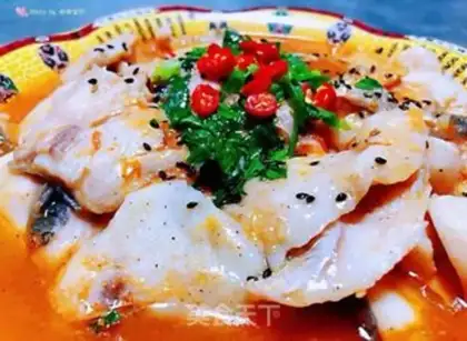 Make Tomato fish step 15