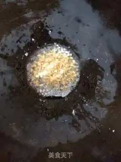 Make Garlic varnish step 1