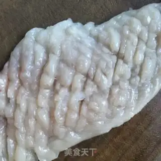 Make Chicken steak step 1