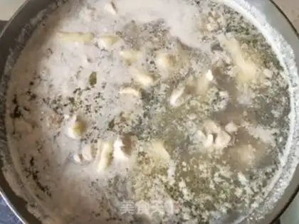 Make ♪ Mustard potato chicken ♪ step 1