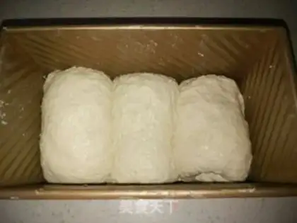 Make A healthy, no-oil-free toast step 8