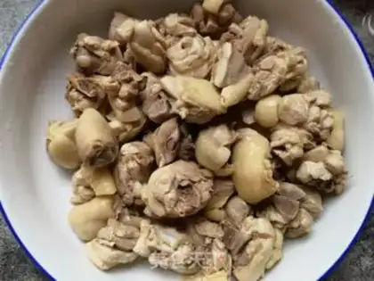 Make ♪ Mustard potato chicken ♪ step 2