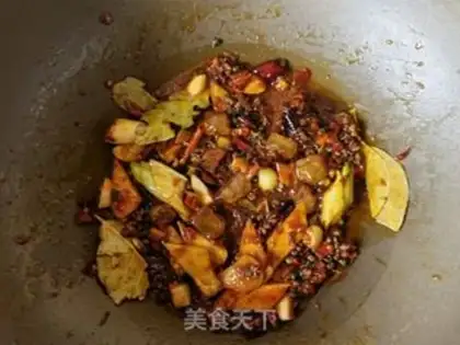 Make ♪ Mustard potato chicken ♪ step 5