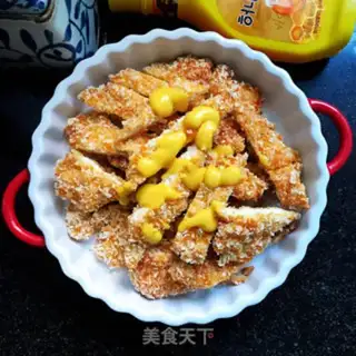 Make Chicken steak step 10