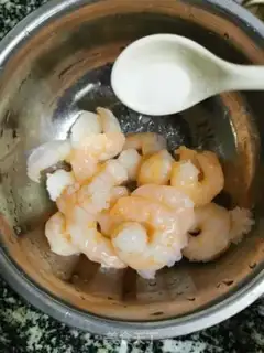 Make Miyagi shrimp balls step 2