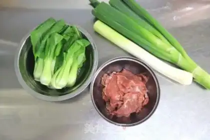 Make The fragrance of the onion of the bouquet step 2