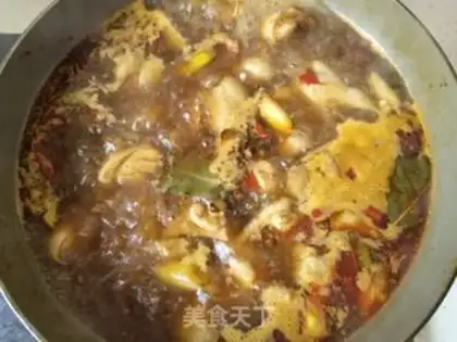 Make ♪ Mustard potato chicken ♪ step 11