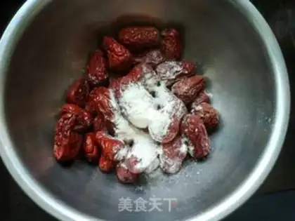 Make Red-tree rice cutter step 2
