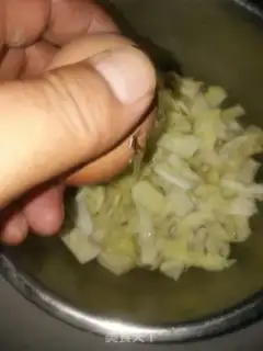 Make Quaffles step 1