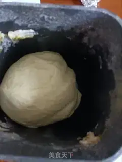 Make Oil cake step 1