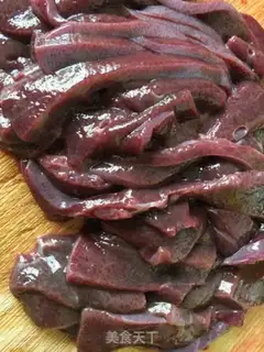 Make Fried liver step 0