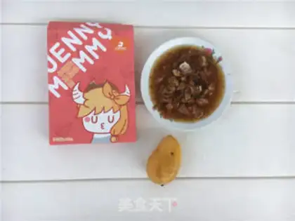 Make Mango beef step 0