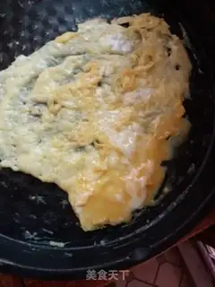 Make Eggcake step 1