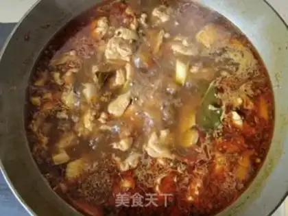 Make ♪ Mustard potato chicken ♪ step 12