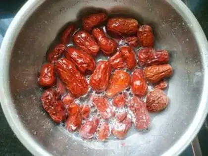 Make Red-tree rice cutter step 3
