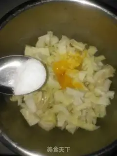 Make Quaffles step 2