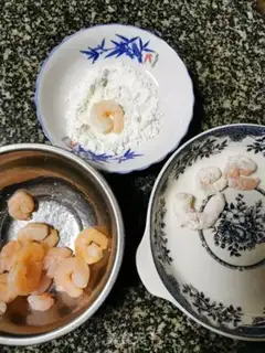 Make Miyagi shrimp balls step 7