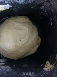 Make Oil cake step 2