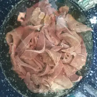Make Fried liver step 1