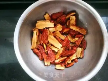 Make Red-tree rice cutter step 4