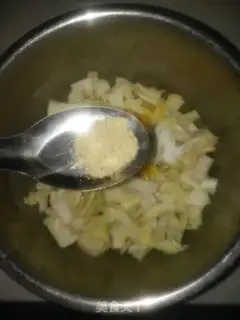 Make Quaffles step 3