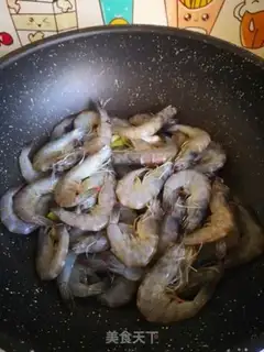 Make Shrimp without water step 3