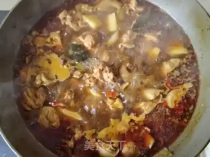 Make ♪ Mustard potato chicken ♪ step 14