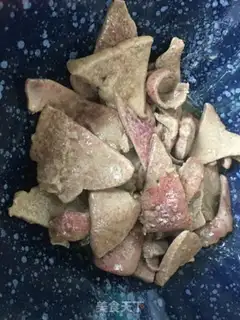 Make Fried liver step 3