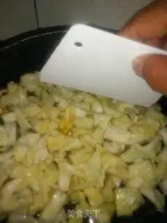 Make Quaffles step 5