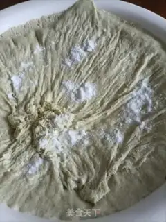 Make Oil cake step 5