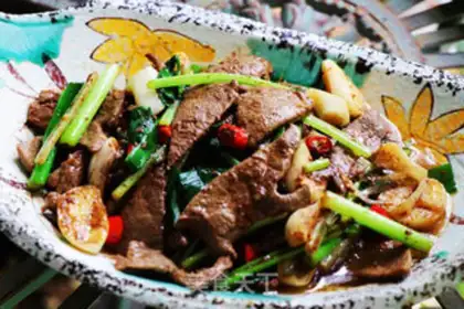 Make Fried liver step 4