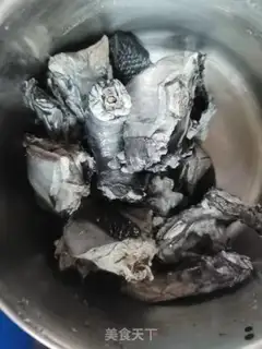 Make Roasted chicken soup for corn bugs step 4