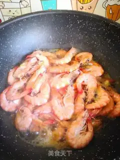 Make Shrimp without water step 5