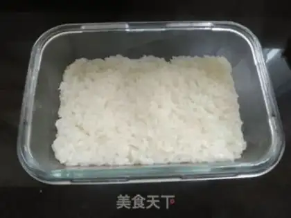 Make Red-tree rice cutter step 7