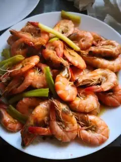 Make Shrimp without water step 6