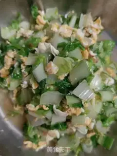 Make Eggs and cabbage step 5