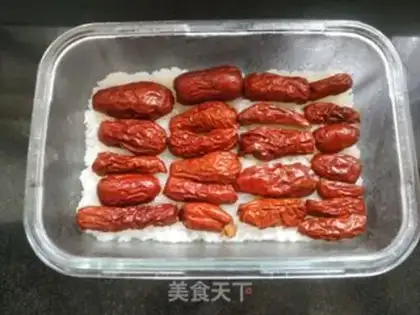 Make Red-tree rice cutter step 8