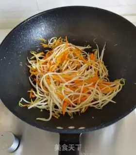 Make Rainbow vegetable balls step 4