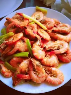 Make Shrimp without water step 7
