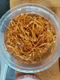 Make Roasted chicken soup for corn bugs step 6