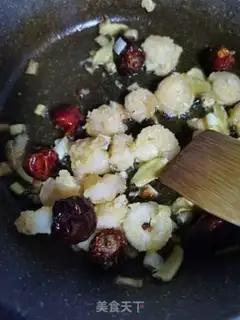 Make Miyagi shrimp balls step 13