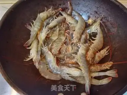 Make Shrimp step 1